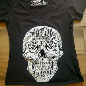 Skull shirt